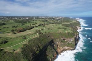 Royal Isabela Back Nine Aerial